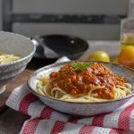 pasta and meatballs 2